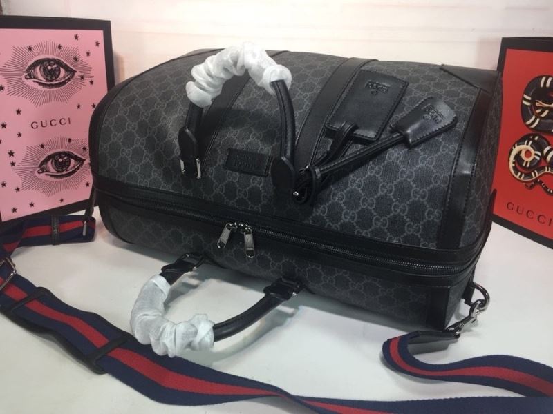 Gucci Travel Bags